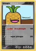 pinnaple
