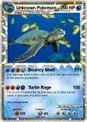 Unknown Pokemon