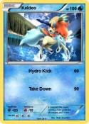 Keldeo
