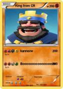 King from CR