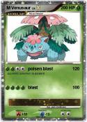 M Venusaur