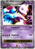 Mewtwo