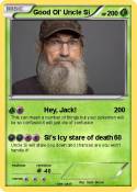 Good Ol' Uncle