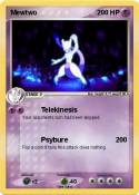 Mewtwo