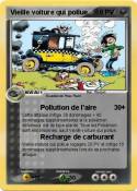 Vieille voiture