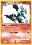 White kyurem