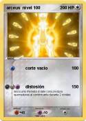 arceus nivel
