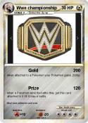 Wwe championshi