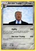 Din mor Trump