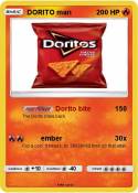 DORITO man