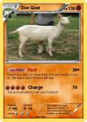 Doe Goat