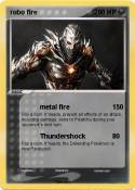 robo fire