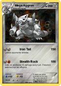 Mega Aggron