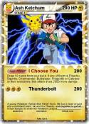 Ash Ketchum