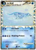 Ice Wolf