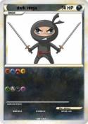 dark ninja