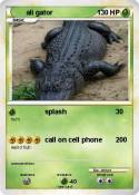 ali gator