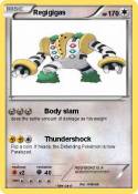 Regigigas