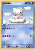 hello kitty