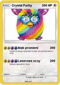 Crystal Furby