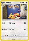 pikachu