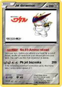 Jet doraemon