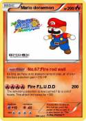 Mario doraemon