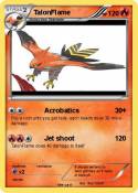 TalonFlame