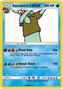 Squidward V-STA