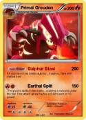 Primal Groudon