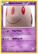 Munna Plushie