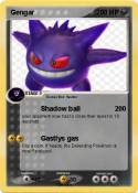 Gengar