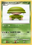 Captain Alertee