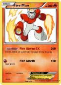Fire Man
