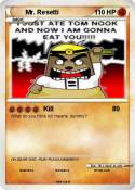 Mr. Resetti