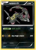 rayquaza EX