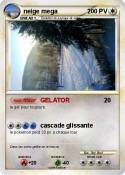 neige mega