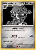 metal mario