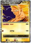 San Goku super