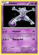 mewtwo