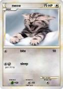 meow