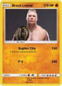 Brock Lesnar