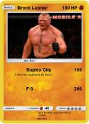 Brock Lesnar