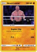 Brock Lesnar
