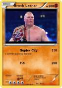 Brock Lesnar