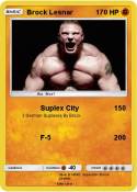 Brock Lesnar