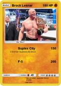 Brock Lesnar