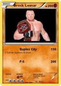 Brock Lesnar