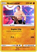 Brock Lesnar