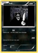 Troll…